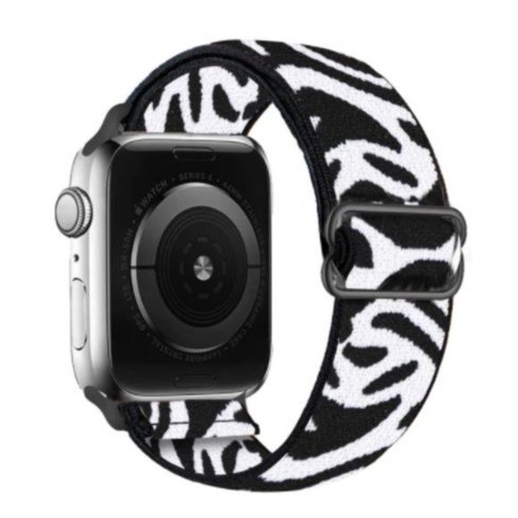 Accessories - NEW[BAND] Nylon Adjustable Strap For Apple Watch - H